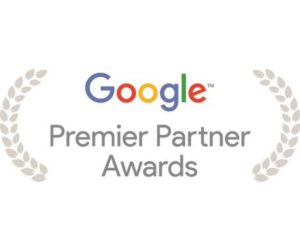 Google premier partner awards