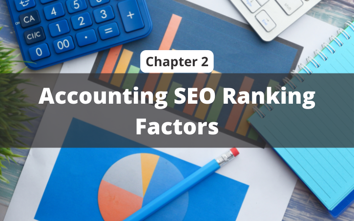 Accounting SEO Ranking Factors