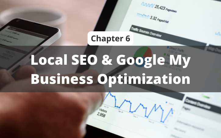 Local SEO Google My Business Optimization