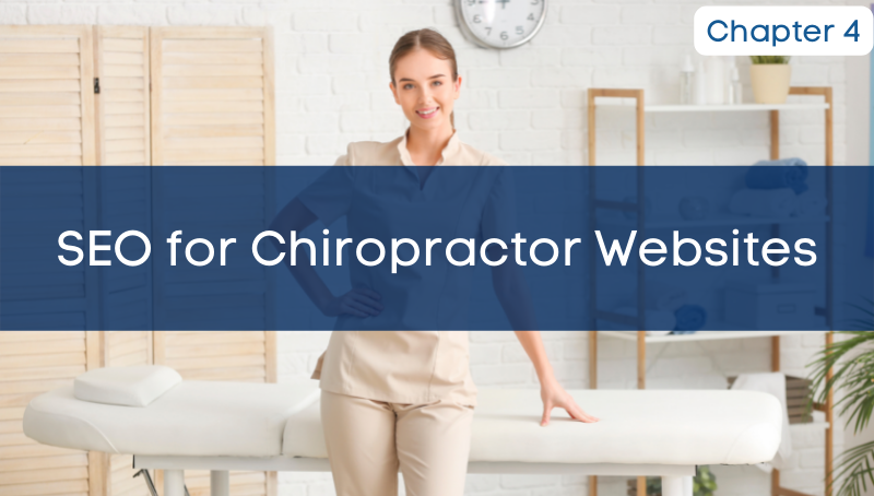SEO for Chiropractor Websites
