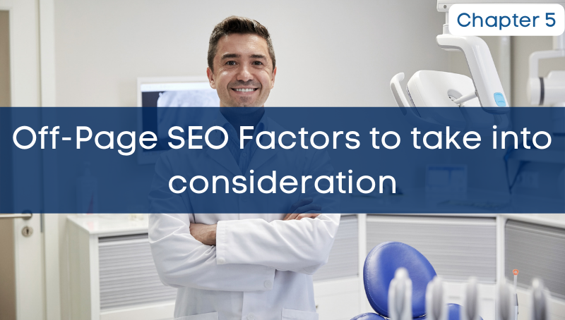 Off Page SEO Factors to take into consideration