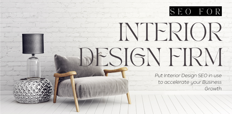 SEO For Interior Design Firm