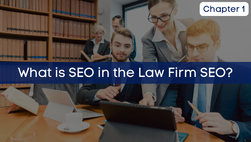 SEO For Law Firm