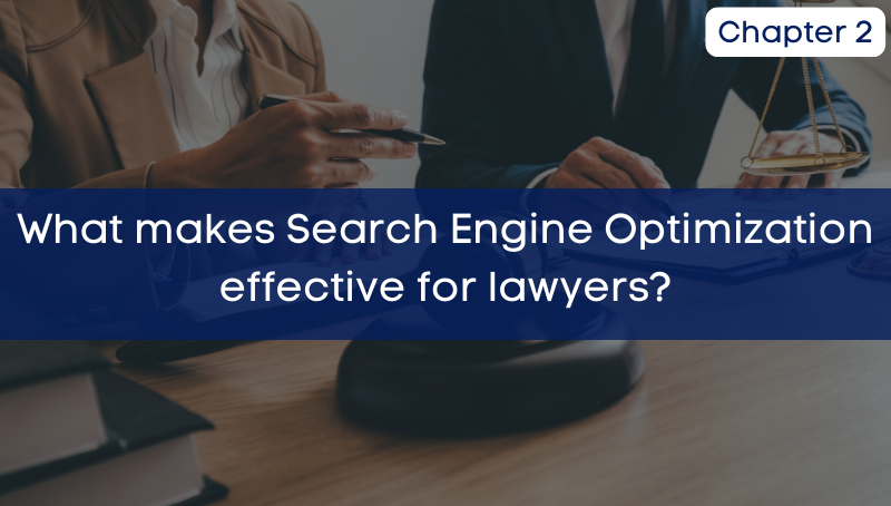 SEO For law firm