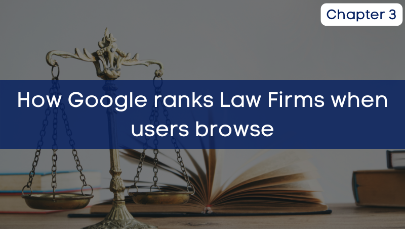 SEO For law Firm