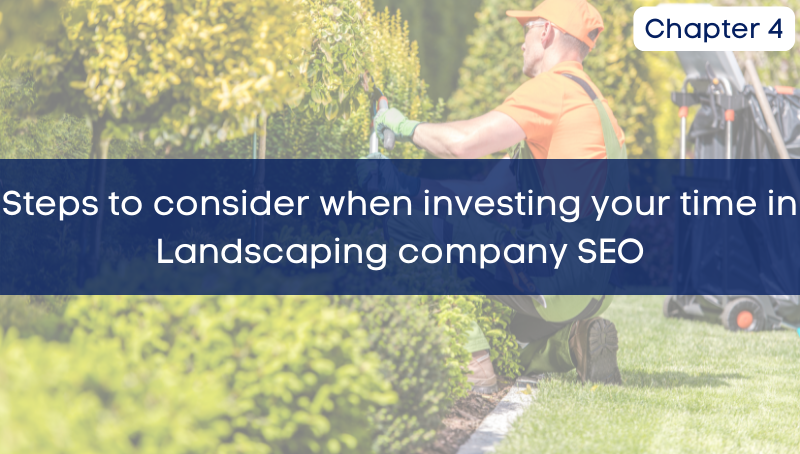 seo for landscaping company