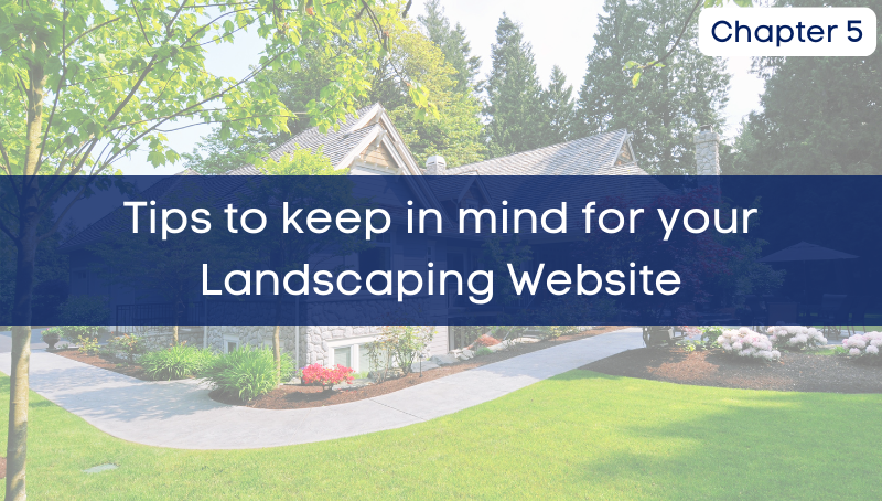 seo for landscaping company